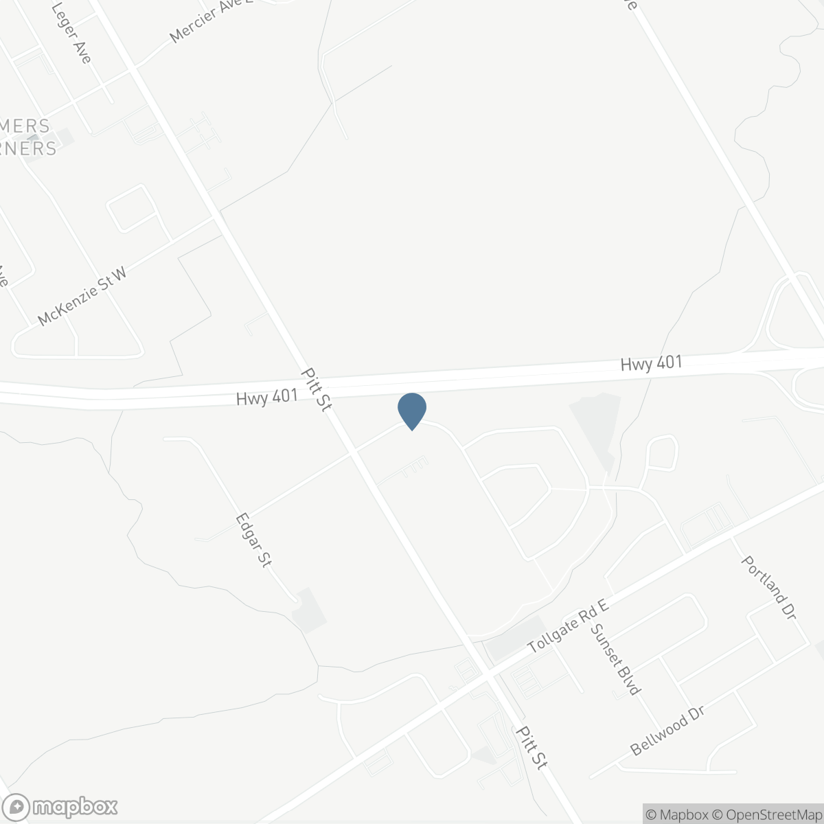 21 WELLINGTON STREET E, Cornwall, Ontario K6H 6W8